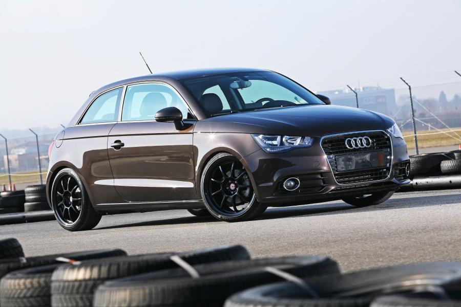  Audi A1 by Pogea Racing (8X) 2011 года  (фото 22 из 29)